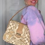 Liz Claiborne Vintage Y2K scroll/chain design Shoulder Bag Photo 1