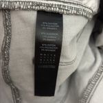 White House | Black Market  Gray The Skinny Jeans Beaded Detail on Pockets Size 6 Photo 12