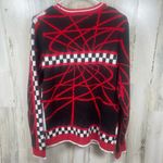 Jolly Sweaters Ugly Christmas Sweater Size S Holiday Party Tacky Santa Quirky Green Photo 5