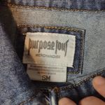 Justin Bieber  purpose tour jeans jacket and distressed shorts Photo 5