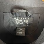 Mountain Hardwear  Black Women's Windbreaker Jacket S Photo 4