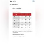 3 x $50 City Studio black floral embroidered size 0 maxi dress wedding whimsy Photo 2