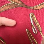 Ralph Lauren Vintage 90s Lauren Women’s All Over Equestrian Print Polo Size L Photo 10