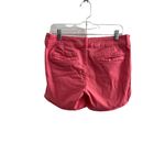 American Eagle  Super Stretch Midi Shorts Women’s Size 10‎ Coral Photo 2