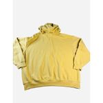 Disney Winnie The Pooh Hoodie Yellow Large Very Good At Doing Absolutely Nothing Photo 1