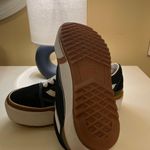 Vans Old Skool Platform Black Photo 1