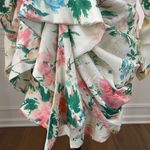 Luxxel  Vici Long Sleeve Mini Dress Plunging Neckline Long Sleeve S Photo 5