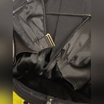 Kate Spade  Rhinestone Embellished Wide-leg  Jumpsuit Black Size 00 Photo 10