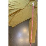 Garnet Hill Garnet‎ Hill Popover Lagenlook Blouse Womens 8 Brown Lyocell Flowy Office Church Photo 10