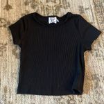 Princess Polly Ribbed Tee Photo 0