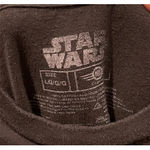 Star Wars  Millennium Falcon Short Sleeve T-Shirt Photo 1