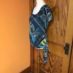 Y2K Heart & Soul Boho Paisley Tie Photo 8