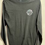 Hanes Butler University Bulldogs Black Long Sleeve Tee (455) Photo 0