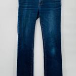 Patagonia Women's Denim Jeans Blue Organic Cotton Stretch Low Rise Size 27 Photo 3