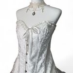 Leg Avenue Sexy Edwardian Burlesque Halloween Costume Photo 1