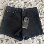 Levi’s NEW RIBCAGE SHORTS LEVIS SIZE 30 Photo 0