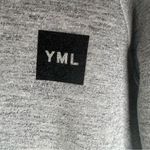 Marine layer  Sweatshirt We are‎ Builders Grey Size Small Excellent Condition Photo 2