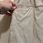 Lady Hagen Skort Skirt Golf Pickleball Work Beige Mini Skirt Photo 2