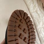 Timberland Women's Jayne 6" Dark Black Nubuck Leather Waterproof Boots size 10 Photo 8