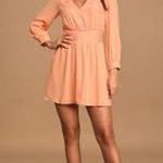 Ali & Jay  Seashell Collector Long Sleeved Mini Dress XS NEW Photo 0