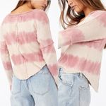 Free People  Come And Get It Washed Top Photo 1