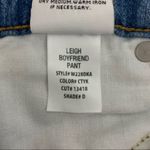 Hudson Jeans Hudson Leigh Distressed Boyfriend Button Fly Jeans Size 24 Photo 13