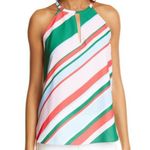 Ted Baker London Zerin Tutti Frutti halter neck Top size 2 (4-6 us) π Photo 0