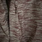 Lululemon  &go City Pullover Heathered Bordeaux Drama Rulu Size 4 Burgundy Red Photo 10