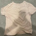 Aerie Beige Tee Shirt Photo 1