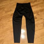 YITTY  headliner Leggings High Waist Black liquid shine Activewear XL‎ Photo 5