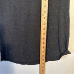 Adam Levine  Grey Mesh V Neck Blouse Size XS Photo 5