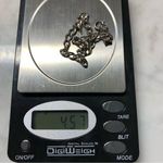 Sterling Silver 7” Curb Chain Bracelet Good For Charm Bracelets Photo 4