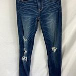 American Eagle  Next Level Stretch Jegging Jean Size 2 X Long Photo 0