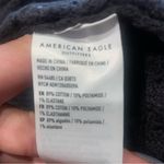 American Eagle •  cropped tube top black xl xlarge Photo 4