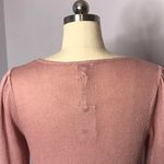 Lucky Brand Balloon Sleeve Tied Top Photo 5