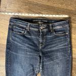 American Eagle Kick Boot Denim Jeans - Size 14 Photo 8