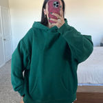 Wild Fable Green sweatshirt Photo 0