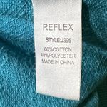 Reflex Hoodie Womens Medium California Love Bear Surf Patrol Pullover Graphic Blue Photo 3