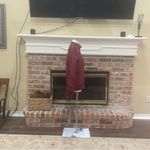 Prince + Fox maroon red athletic windbreaker jacket / S / Excellent condition Purple Photo 5