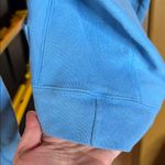 Champion LIFE REVERSE WEAVE HOODIE Light Blue Size Small Photo 9