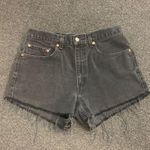 Levi's vintage 550  shorts Photo 1