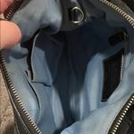 Coach Vintage Black and Dark Gray Hobo Shoulder Bag YTK Photo 8