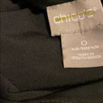 Chico's NWOT Chico’s MULTI-COLORED PRINTED KIMONO DRESS Photo 4