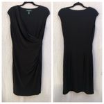 Ralph Lauren Vintage Lauren  Black Dress‎ Photo 6
