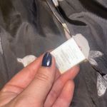 Candie's  BLAZER WITH FLORAL INTERIOR LINING Photo 3