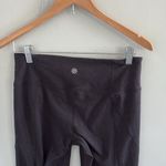 Athleta  Black Flare Legging‎ Pant Size Medium Photo 3