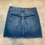Treasure & Bond NEVER BEEN WORN- Jean skirt Photo 2