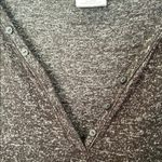 Serra Black V-Neck Jumpsuit Gathered wrist and ankle Photo 2