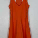 Outdoor Voices  Volley Dress in Orange Size Small Photo 1