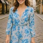 Altar'd State Altar’d State Floral Romper Cottagecore Garden Party Romantic Summer Spring Boho Photo 0